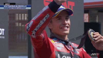Spettacolo al Mugello