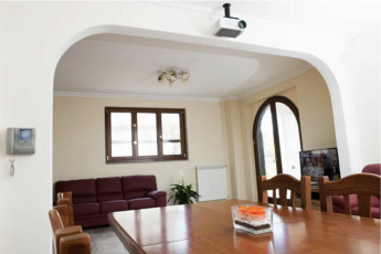 Petali d'Argento Ambiente Salone - Residence per Anziani - Casa di Riposo, Roma Eur, Roma Sud