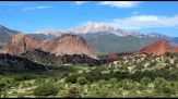 Pikes Peak, ecco la montagna che ispirò "America the Beautiful"