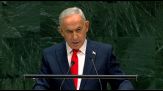 Netanyahu all'Onu: accusare Israele di genocidio è la bugia del secolo