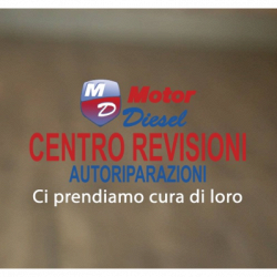 Motor Diesel logo