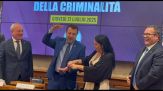 Salvini candida con la Lega la madre di Giogiò, musicista ucciso 2023