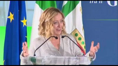Meloni: Puglia all'avanguardia su Spazio: Emiliano come Elon Musk