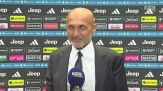 Spalletti: "Avrei voluto allenare Kessie, nessuno vuole vendere Nico Gonzalez"