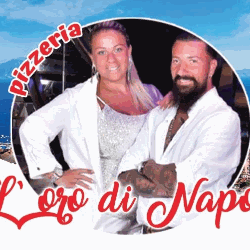 Pizzeria L'Oro di Napoli logo