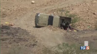 Houthi contro Riyad è allerta in sei città