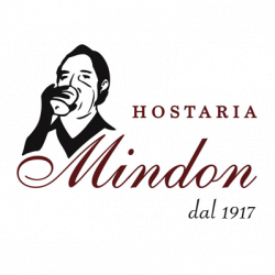 Hostaria Pizzeria Mindon logo