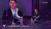 Sophie Codegoni e il presunto flirt con Arón Piper
