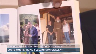 Trevignano, ecco chi è Padre Scozzaro