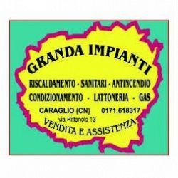 Granda Impianti logo