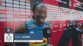 Egonu: "Fiera della squadra. Con la Turchia daremo tutto"