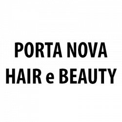 Porta Nova Hair e Beauty logo