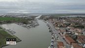 Distrutti dal verde: pesca addio, mare invaso dalle pale eoliche