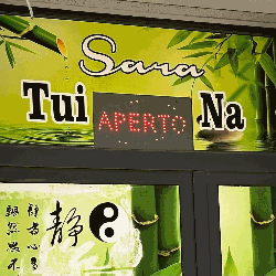 Centro Massaggi Sara Tui Na logo