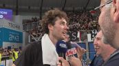 Pajola a SM: "Abbiamo fatto un lavoro incredibile"