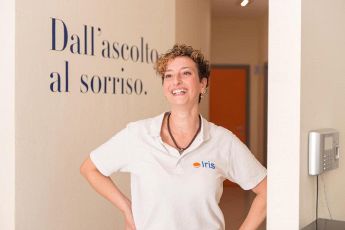 Dentista Borgo San Lorenzo Iris Compagnia Odontoiatrica