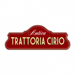 Antica Trattoria Cirio logo