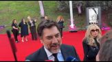 Festa di Roma, Javier Bardem star sul red carpet: "It's amazing!"
