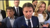 Centrosinistra, Conte: ora è tempo programma, poi scelta su primarie