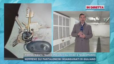 Rimini, dal seminterrato in cui è stata uccisa Pierina Paganelli