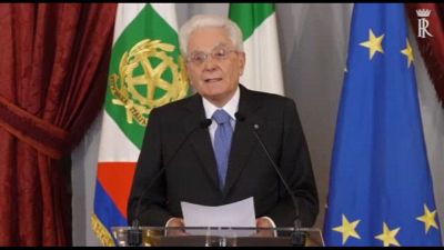 Carcere, Mattarella: non sia luogo in cui si perde ogni speranza
