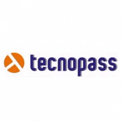 Tecnopass di Rajmond Lleshi logo