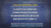 Mercurio oltre i limiti nell'acqua, disagi nell'Alessandrino