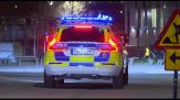 Svezia, per la sparatoria a Uppsala arrestato un ragazzo: 3 morti