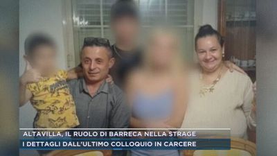Altavilla, il ruolo di Barreca nella strage