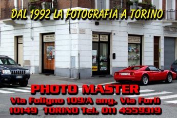 La nostra sede di Via Foligno 109 Torino.