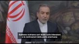 Nucleare Iran, Araghchi: seri dubbi sulle intenzioni degli Usa