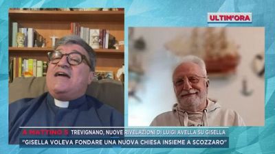 Trevignano, nuove rivelazioni di Luigi Avella su Gisella