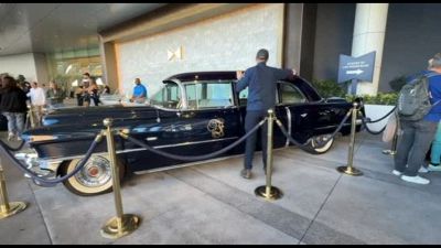 Una nuova era per Las Vegas, l'hotel Fontainebleau va oltre il casinò