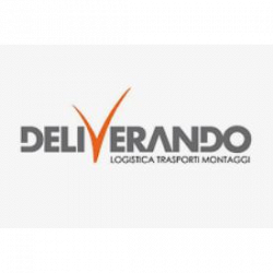 Deliverando logo