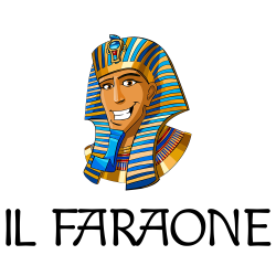 Pizzeria Trattoria Kebab Il Faraone logo