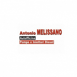 Melissano Antonio logo