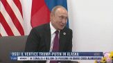 Breaking News delle 11.00 | Oggi il vertice Trump-Putin in Alaska