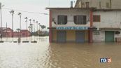 Il maltempo non molla esondazioni ed evacuati