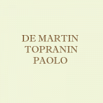 De Martin Topranin Paolo