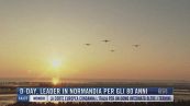 Breaking News delle 14.00 |D-Day, leader in Normandia per gli 80 anni