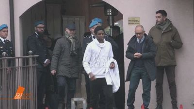 La Cam 3 potrebbe scagionare Louis Dassilva