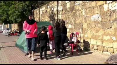 Libano, Unhcr: oltre 100mila sfollati nelle ultime 24 ore