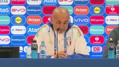 Spalletti: "La Spagna ha la stessa idea di gioco. Dobbiamo copiare da loro"