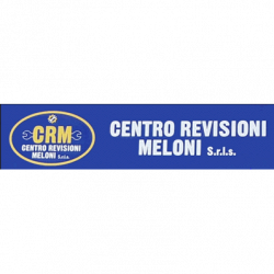 CRM Centro Revisioni Meloni Dekra logo