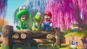 "Super Mario Galaxy" ad aprile nei cinema italiani