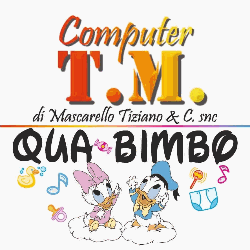 Computer T.M logo