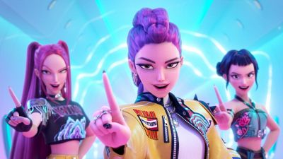 Film Netflix, le uscite di giugno 2025: Kpop, gli idol diventano cacciatori di demoni