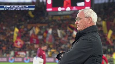 Roma e Lazio, ci siamo