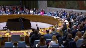 Iran, Russia e Cina votano contro risoluzione Onu su Stretto Hormuz