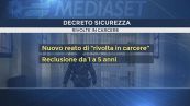 Dal giro di vite per le occupazioni abusive alle rivolte in carcere